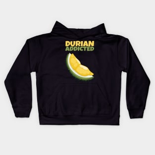 Durian Addicted Kids Hoodie